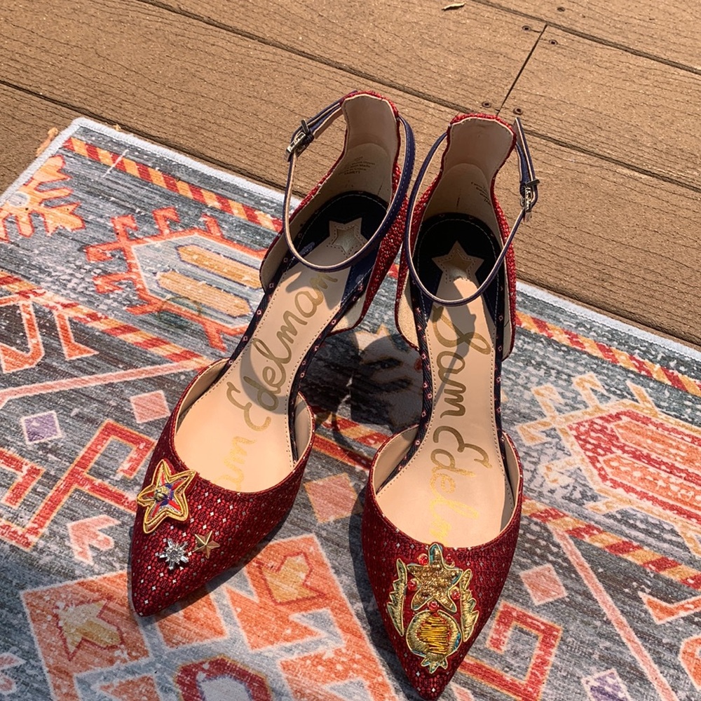 Sam Edelman Tabby 2 size 7